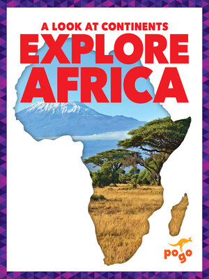 cover image of Explore Africa